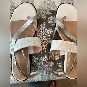 Cole Haan leather sandals